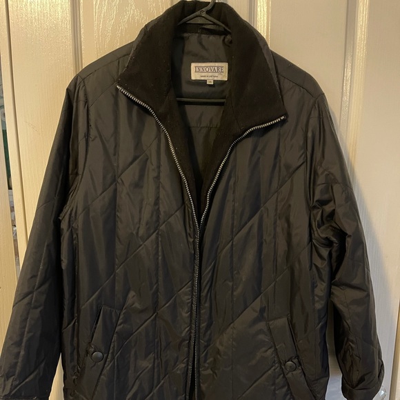 Innovare Jackets & Blazers - Innovare shell rain coat